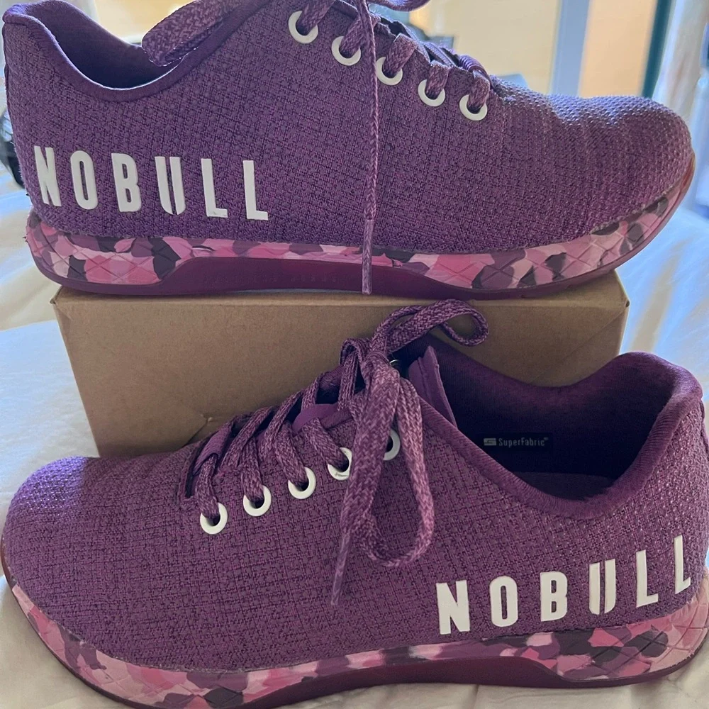 NOBULL | Shoes | Discontinued Style Womens Purple Heather 